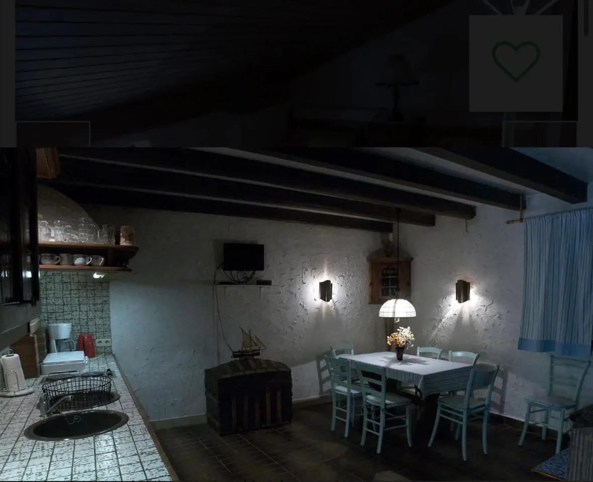 Apartment Apartman Lana Susak